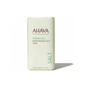 AHAVA Deadsea salt savon hydratant aux sels de la mer morte 100g