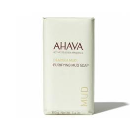 AHAVA Savon purifiant à la boue de la mer morte 100g