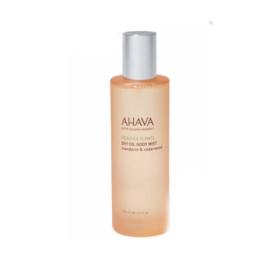 AHAVA Deadsea plants huile sèche mandarine et bois de cèdre 100ml