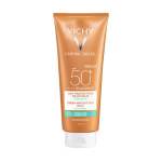 VICHY Capital  soleil lait hydratant visage et corps SPF 50+ 300ml