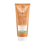 VICHY Capital  soleil lait hydratant visage et corps SPF 50+ 300ml