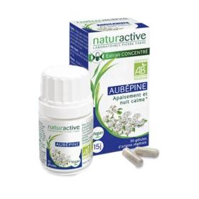 NATURACTIVE Aubépine bio 30 gélules