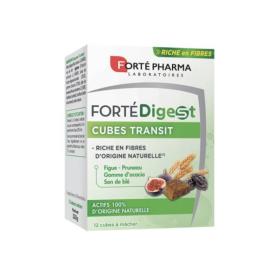 FORTÉ PHARMA Forté digest 12 cubes transit