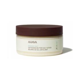 AHAVA Deadsea salt beurre de sel exfoliant 220g