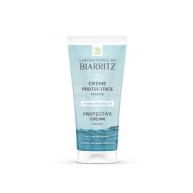 LABORATOIRES DE BIARRITZ Hydra-Protect+ crème protectrice mains bio 50ml