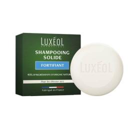 LUXÉOL Shampoing solide fortifiant 75g