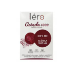 LÉRO Acérola 1000 20 comprimés à croquer