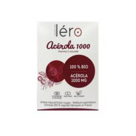 LÉRO Acérola 1000 20 comprimés à croquer