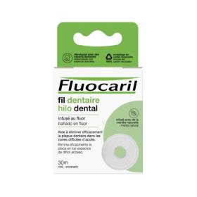 FLUOCARIL Fil dentaire 30m