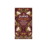 PUKKA Infusion bio après-dîner 20 sachets
