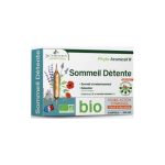 3 CHÊNES Phyto Aromicell R sommeil détente bio 20 ampoules