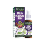 SANTAROME Spray ménopause bio flacon 20ml