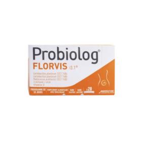 MAYOLY SPINDLER Probiolog florvis poudre orale 28 sticks