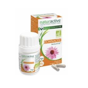 NATURACTIVE Échinacée bio 30 gélules