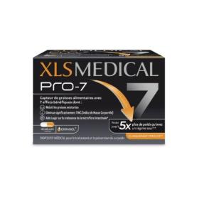 XL-S Medical Pro-7 180 gélules