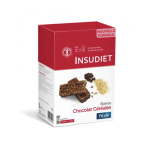 PILEJE Insudiet 6 barre céréales chocolat céréales 240g