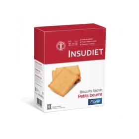 PILEJE Insudiet 6 sachets de 4 biscuits façon petit beurre