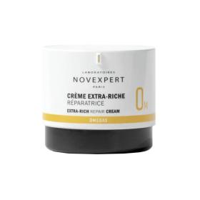 NOVEXPERT Omégas crème extra riche réparatrice 40ml