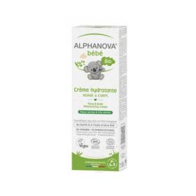 ALPHANOVA Bébé crème hydratante bio 75ml