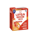 UPSA Vitalité vitamine C 1000mg 10 sachets-doses