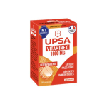 UPSA Vitalité vitamine C 1000mg 20 comprimés à croquer