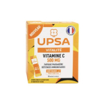 UPSA Vitalité vitamine C 500mg 10 sachets-doses