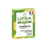 UPSA Immunité vitamine D3 1000 UI 30 comprimés