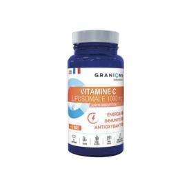 GRANIONS Vitamine C liposomale 1000mg 60 comprimés