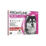 FRONTLINE Spot-on chiens 2-5kg 3 pipettes