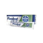 FIXODENT Pro duo protection menthe fraîche 40g
