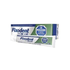 FIXODENT Pro plus la meilleure technologie antibactérienne 40g