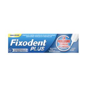 FIXODENT Pro plus la meilleure technologie anti-particules 40g