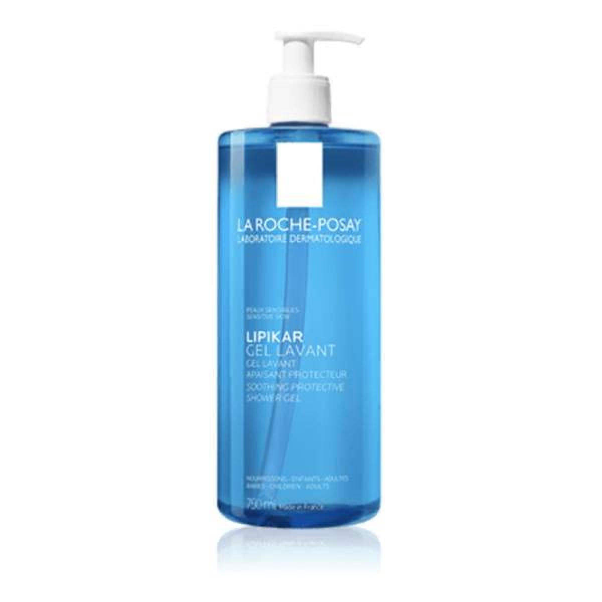 LA ROCHE POSAY Lipikar gel douche apaisant 750ml LA ROCHE POSAY Lipikar gel douche apaisant 750ml