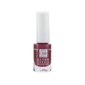 EYE CARE Ultra vernis silicium urée amarante 5ml