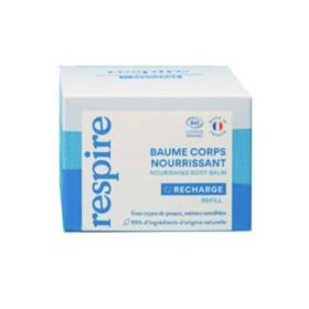 RESPIRE Baume corps nourrissant recharge 200ml