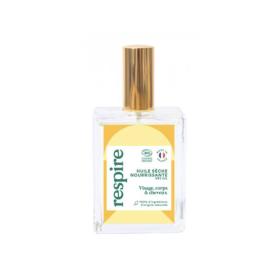 RESPIRE Huile sèche bio 100ml