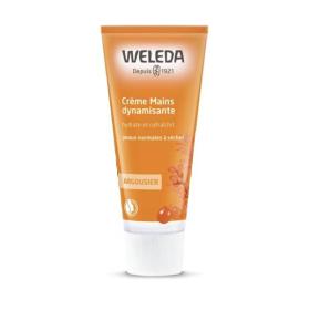 WELEDA Crème mains dynamisante à l'argousier 50ml