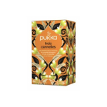 PUKKA Trois cannelles bio 20 sachets