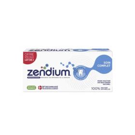 ZENDIUM Professionnel soin complet lot 2x75ml