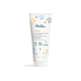 MELVITA Bébé lait hydratant tout doux bio 175ml