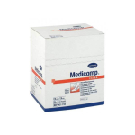 HARTMANN Medicomp compresses stériles non tissées 7.5x7.5 cm 50x2 unités