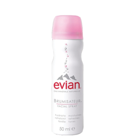 EVIAN Brumisateur 50ml