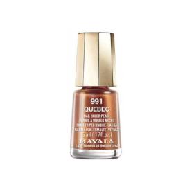 MAVALA Mini color vernis à ongles nacré 991 québec 5ml