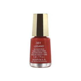 MAVALA Mini color vernis à ongles nacré 351 lugano 5ml