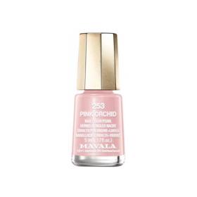 MAVALA Mini color vernis à ongles nacré 253 pink orchid 5ml