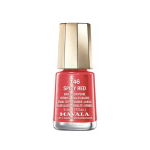 MAVALA Mini color vernis à ongles nacré 146 spicy red 5ml