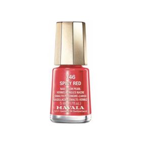 MAVALA Mini color vernis à ongles nacré 146 spicy red 5ml