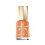 MAVALA Mini color vernis à ongles nacré 127 volcanic orange 5ml