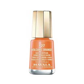 MAVALA Mini color vernis à ongles nacré 127 volcanic orange 5ml