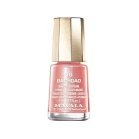 MAVALA Mini color vernis à ongles nacré 16 Baghdad 5ml